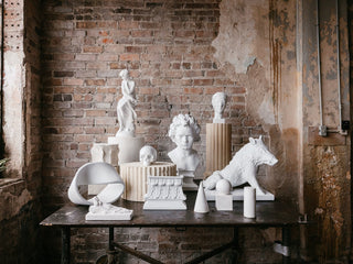 Sculpture & Busts