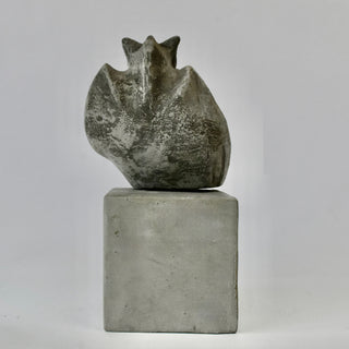 Baby Seated Gargoyle
