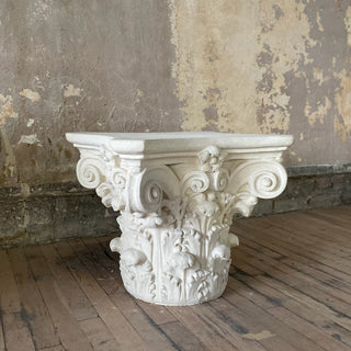 Corinthian Cocktail Table Base