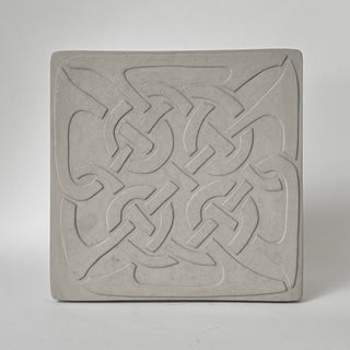 'Resilience' Celtic Knot Stepping Stone