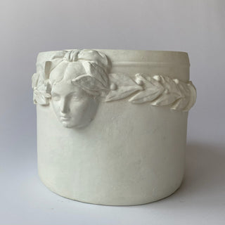 Laurel Leaves Planter