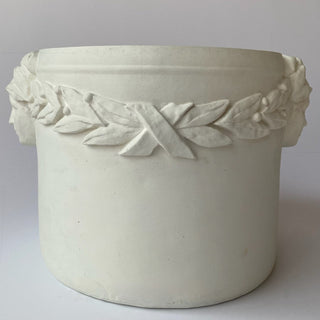 Laurel Leaves Planter