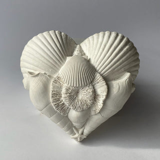 Sailor's Valentine Heart