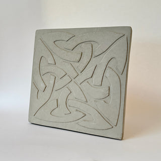 'Harmony' Celtic Knot Stepping Stone