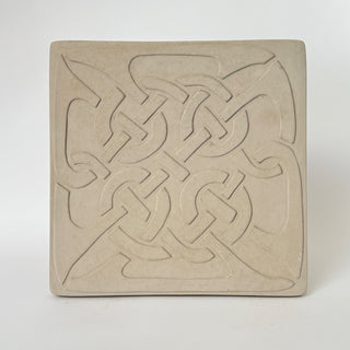 'Resilience' Celtic Knot Stepping Stone