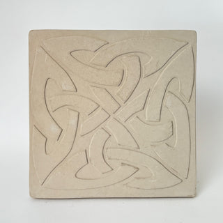 'Harmony' Celtic Knot Stepping Stone