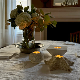 Starfish Candleholder