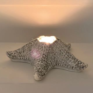 Starfish Candleholder