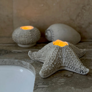 Starfish Candleholder