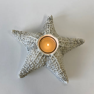 Starfish Candleholder