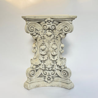 Corinthian Dining Table Base