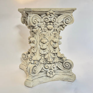 Corinthian Dining Table Base