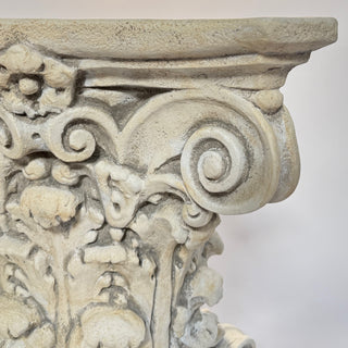 Corinthian Dining Table Base