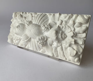 Sailor's Valentine Plaque