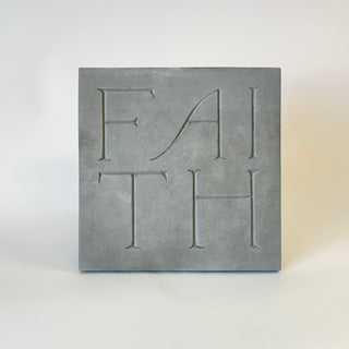 Faith Stepping Stone