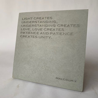 Unity, Malcolm X Path Stone