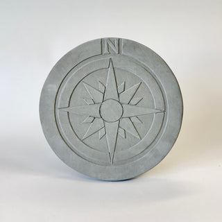 Compass Rose Stepping Stone