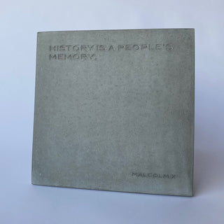 People's Memory, Malcolm X Path Stone