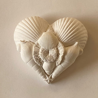 Sailor's Valentine Heart