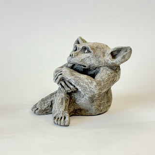 Naughty Imp Gargoyle