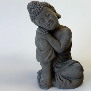 Napping Buddha