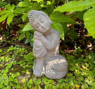 Napping Buddha