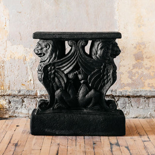 Twin Griffon Table Base