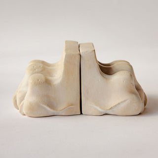 Lion Paw Bookends