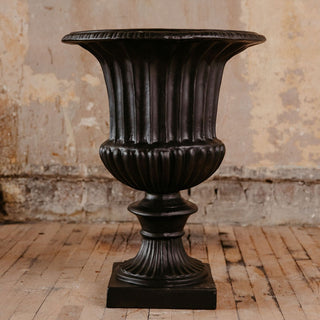 Fluted Urn
