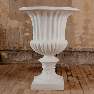 Fluted Urn
