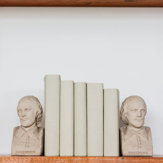 Shakespeare Bookends