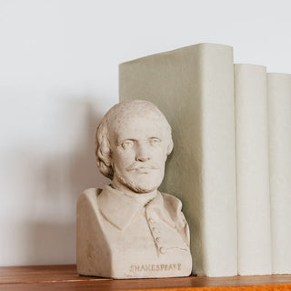 Shakespeare Bookends