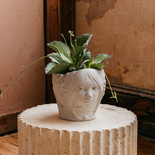 Astral Twins Planter
