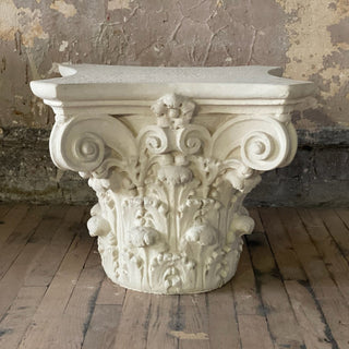 Corinthian Cocktail Table Base
