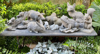 Garden Animals