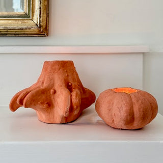 Gourd VII Candleholder