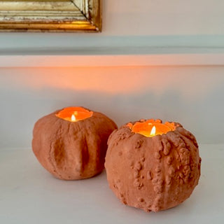 Gourd VI Candleholder