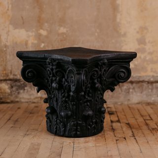 Corinthian Cocktail Table Base