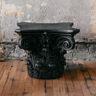 Corinthian Cocktail Table Base