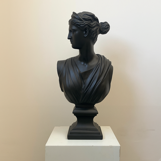 Bust of Diana