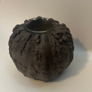 Gourd I Candleholder