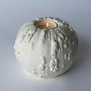 Gourd Candleholders