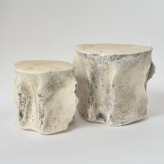Plaster replicas of an ancient, fossilized Sperm Whale Vertebrae

House Parts handmade, crafted, artisan, high quality, statues, busts, and figurines.  Unique gifts for everyone. Indoor decorations, Outdoor statues and garden items. Thoughtful gift, animal lovers, rabbit lovers, instead of pet, small business, female owned family business, rabbit, bunny, dog, turtle, frog, clam shell
