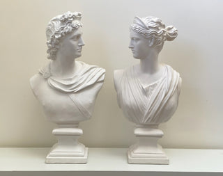 Bust of Diana