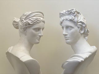 Bust of Diana