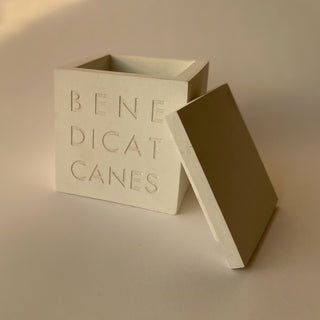 Benedicat Canes Memorial Box