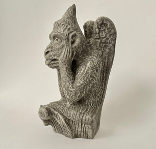 Le Penseur Gargoyle