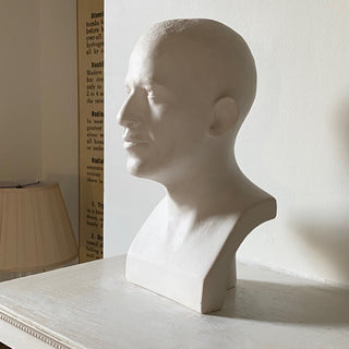 Bust of Barack H. Obama, 44th President of the United States of America