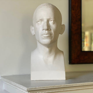 Bust of Barack H. Obama, 44th President of the United States of America