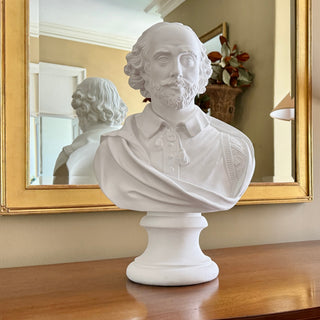 Shakespeare Bust